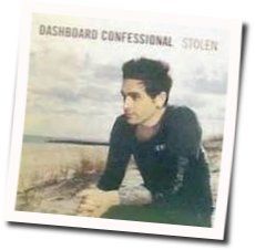 Stolen Chords by Dashboard Confessional