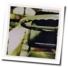 Stolen Acoustic Tabs by Dashboard Confessional