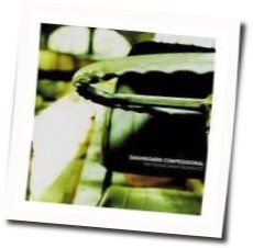 Swiss Army Romance Chords by Dashboard Confessional