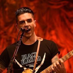 Young Chords by Dashboard Confessional