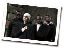 Avant Quelle Parte Chords by Sexion Dassaut