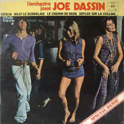 Billy Le Bordelais Chords by Joe Dassin