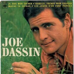 Je Vais Mon Chemin Chords by Joe Dassin