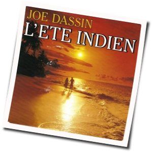Lete Indien Chords by Joe Dassin