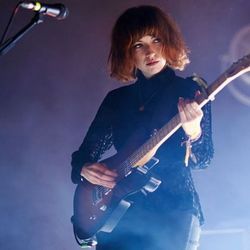 Party Chords by Daughter