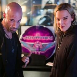 Daughtr, Lzzy Hale chords for Separate ways