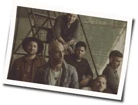 Backbone Chords by Daughtry