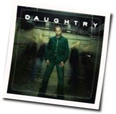 Call Your Name Chords by Daughtry