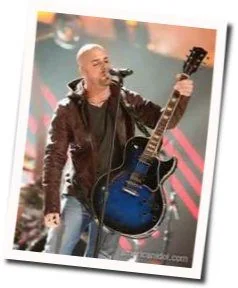 Battleships Chords by Chris Daughtry
