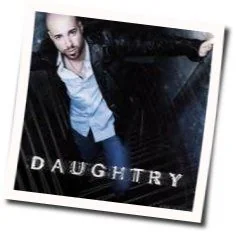 Breakdown Chords by Chris Daughtry