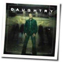 It's Not Over Tab by Chris Daughtry