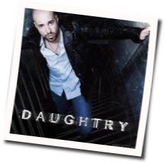 Breakdown Chords by Chris Daughtry
