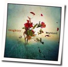 Cinderella Chords by Chris Daughtry