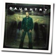 Its Not Over Tabs by Chris Daughtry