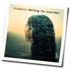 Waiting For Superman Chords by Chris Daughtry