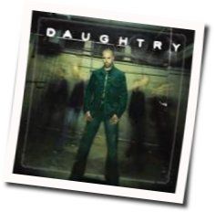 What Bout Now Chords by Chris Daughtry