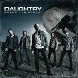 Never Die Chords by Daughtry
