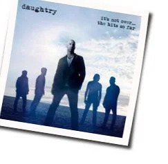 Torches Chords by Daughtry
