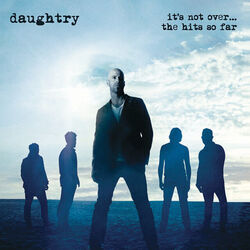 Gone Tabs by Daughtry