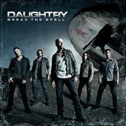 Lullaby Chords by Daughtry