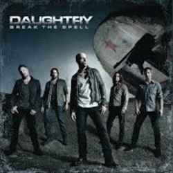 Never Die Chords by Daughtry