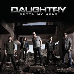 Outta My Head Chords by Daughtry