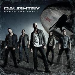 Spaceship Chords by Daughtry