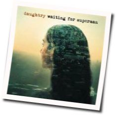 Waiting For Superman Chords by Daughtry