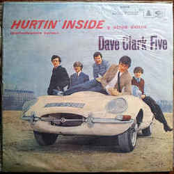 Hurtin Inside Bass Tab by The Dave Clark Five