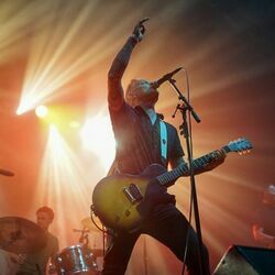 Hazard Lights Chords by Dave Hause