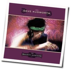 Where Her Head Used To Lay Chords by Dave Kusworth