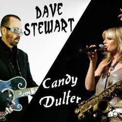 Lily Was Here Tabs by Dave Stewart And Candy Dulfer