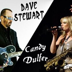 Lily Was Here by Dave Stewart And Candy Dulfer