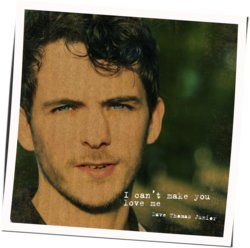 I Can't Make You Love Me Chords by Dave Thomas Junior