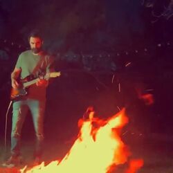 Set Me On Fire Chords by Dave Thompson