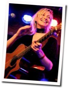 Holy Moly Chords by Cathy Davey