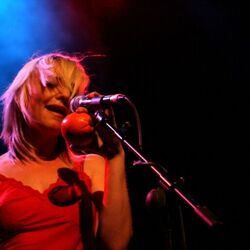 Universe Tipping Chords by Cathy Davey