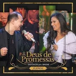 Deus De Promessas  (part. Simone) Chords by Davi Sacer