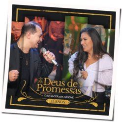 Deus De Promessas Chords by Davi Sacer