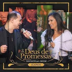Deus De Promessas  (part. Simone) Chords by Davi Sacer