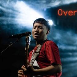 Overtime Chords by Davi Sumbing