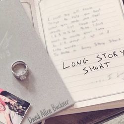Long Story Short Chords by David Allen Buckner