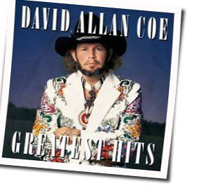 If That Ain't Country Chords by David Allen Coe