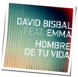Hombre De Tu Vida Chords by David Bisbal