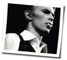 Boss Of Me Chords by David Bowie