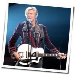 Breaking Glass Bass Tab by David Bowie