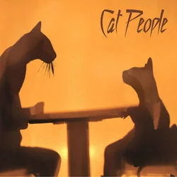 Cat People Putting Out Fire Bass Tab by David Bowie