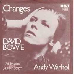 Changes Acoustic Chords by David Bowie