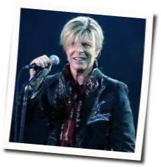 Dirty Boys Chords by David Bowie