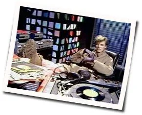Dj Chords by David Bowie